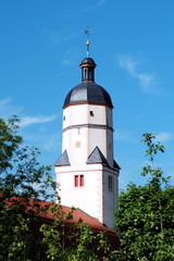 Kirche St. Petri Wandersleben - 2