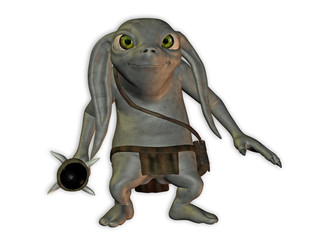 Spassiges Schlappohr