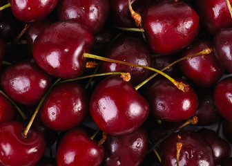 Sweet cherries
