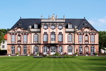 Schloss Molsdorf bei Erfurt - 4