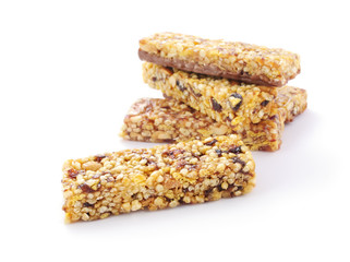 Muesli bars