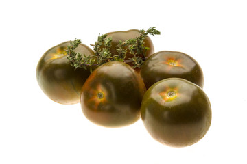 Black tomato