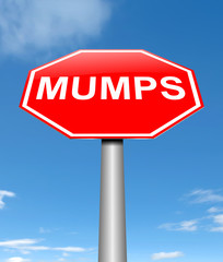 Mumps concept.
