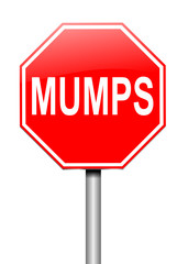 Mumps concept.