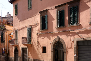 Fototapeta premium viterbo