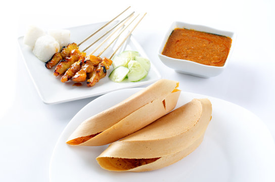 Malay food Apam balik