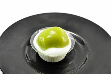 Traditional thai dessert