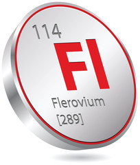 flerovium element