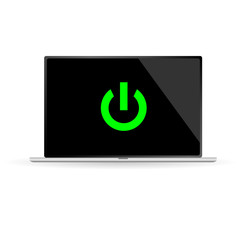 green button art vector