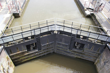Schleusentor
