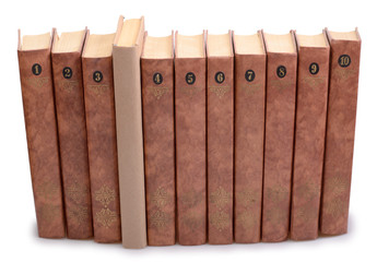old books