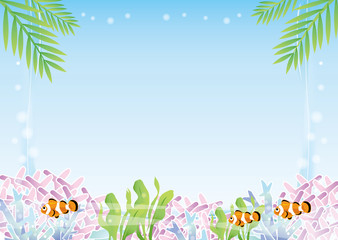 熱帯魚のいる空間