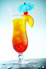 Tropical Cocktail