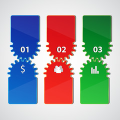 Infographic template