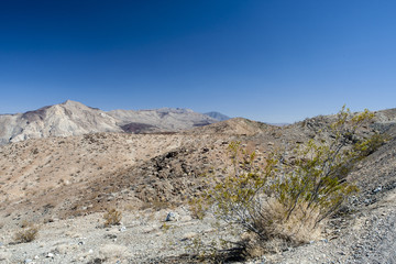 Landschaft im Death Valley National Park