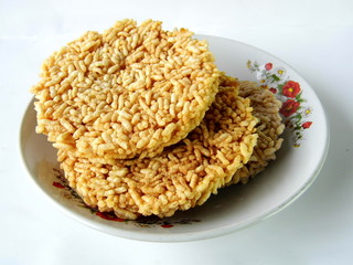 rice crackers