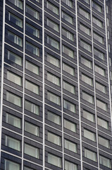 Fototapeta premium Modern Building