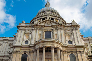 St Paul Cathedral, London