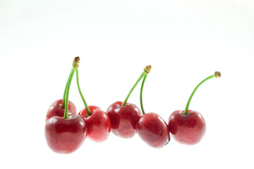 Fototapeta na wymiar Cherry