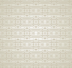 Obraz premium Christmas Background. Abstract Vector Illustration