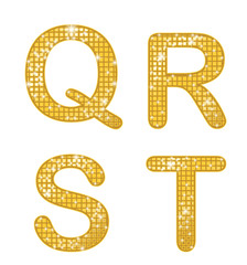 Glittering QRST