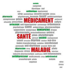 Médicaments en France-1