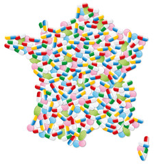 Médicaments en France-2
