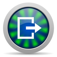 exit icon