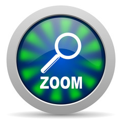 zoom icon