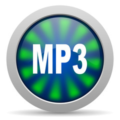 mp3 icon