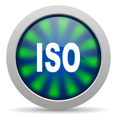 iso icon
