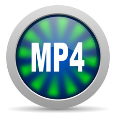 mp4 icon