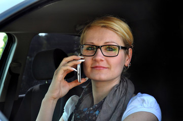 fahrend telefonieren
