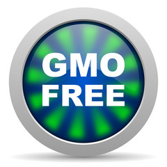 gmo free icon