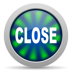close icon