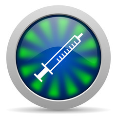 syringe icon