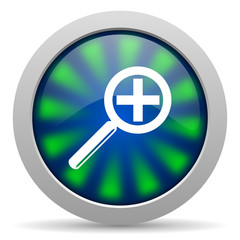 magnification icon