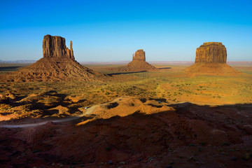 monument valley, az