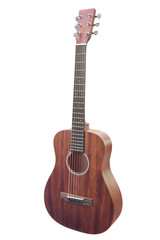 Fototapeta premium guitar isolated