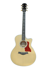 Obraz premium guitar isolated