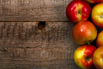 ripe apples