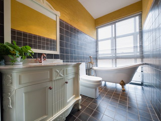 modern bathroom