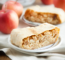 apfelstrudel