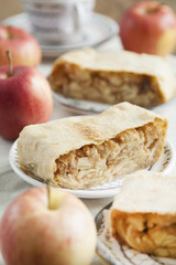 apfelstrudel