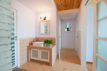 modern house interior