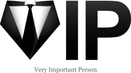VIP logo