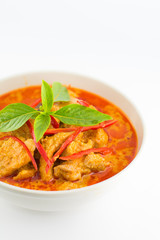 thai red curry