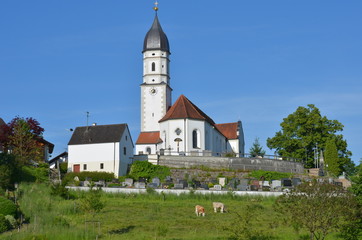 Kirche St.Mauritus