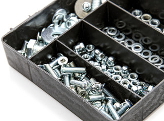 Nuts and bolts