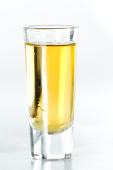 whiskey shot